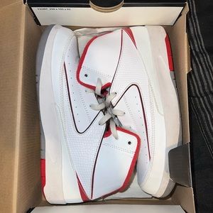 Slightly used Jordan 2